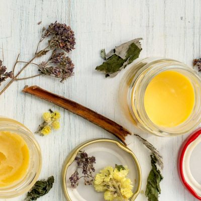 IncrEdible Curs de Tincturi din Plante Medicinale