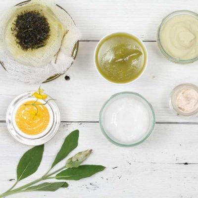 IncrEdible curs de unguente din plante medicinale